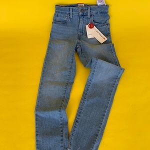 Original Levis Women's 721 High Rise Skinny Merrit